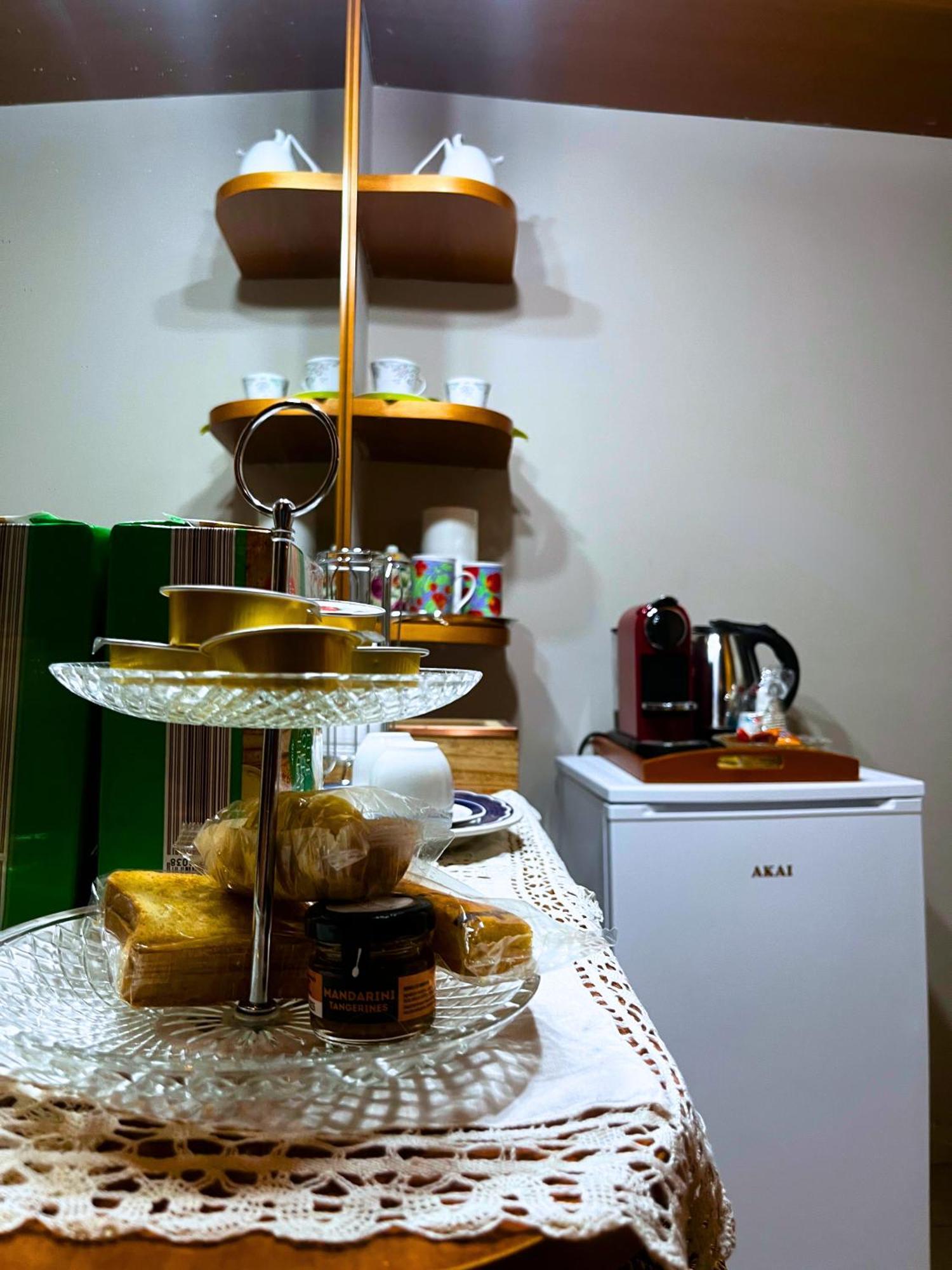 Bellini Garden Suite Katanya Dış mekan fotoğraf